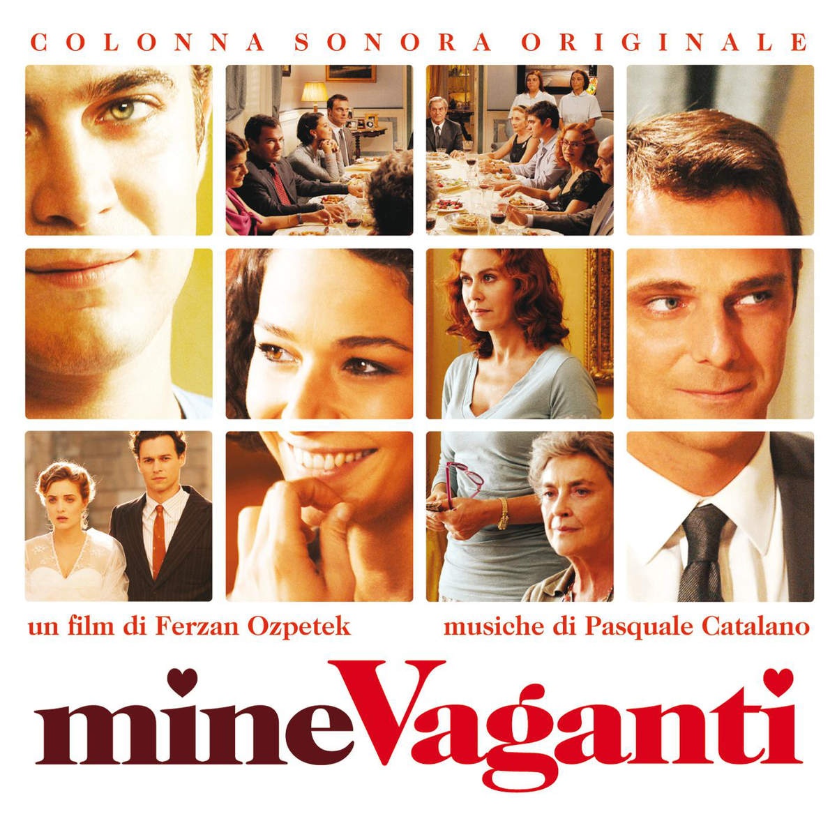 Mine vaganti (Original Motion Picture Soundtrack)