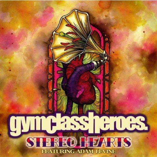 Stereo Hearts(Dillon Francis Remix)