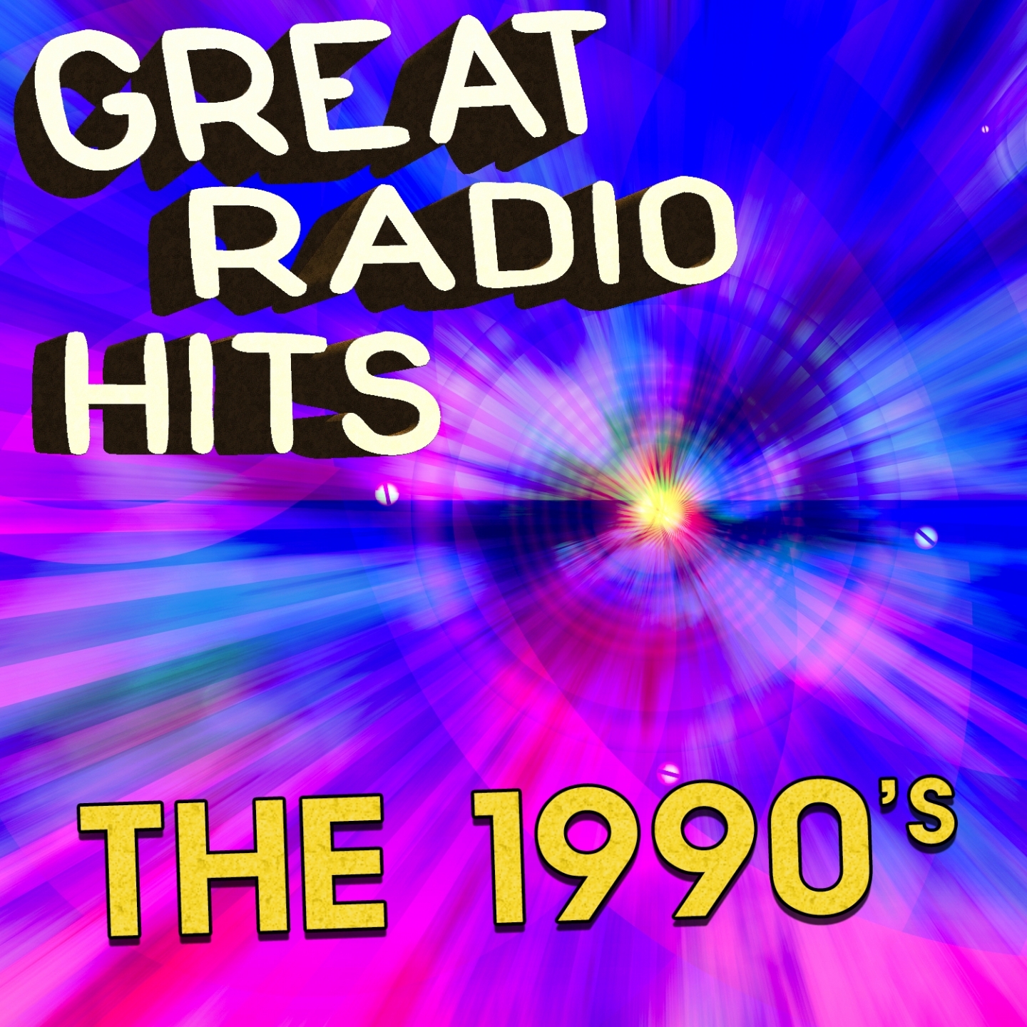 Great Radio Hits: The 1990's