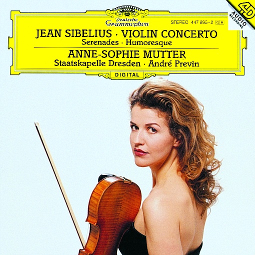 Sibelius: Violin Concerto In D Minor, Op.47 - 1. Allegro moderato
