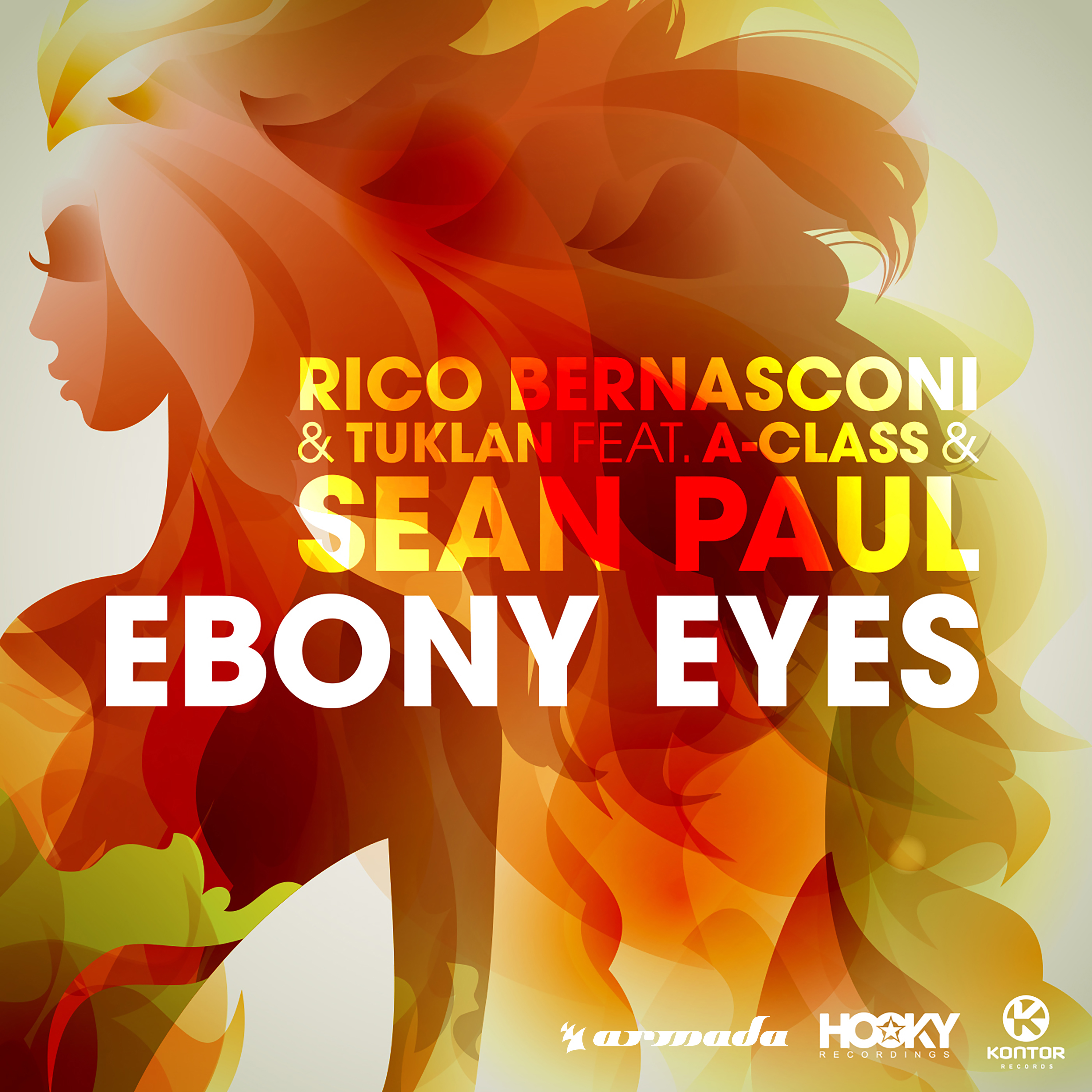 Ebony Eyes (Original Club Mix)