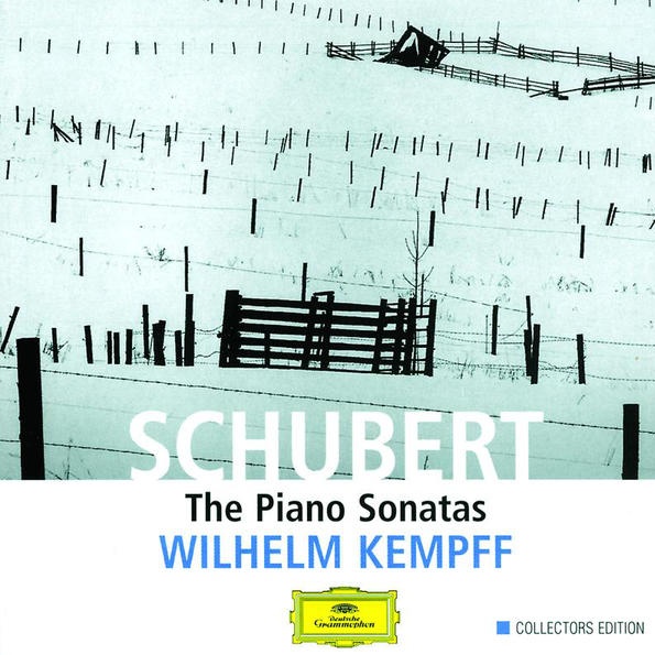 Schubert: Piano Sonata No.1 In E, D.157 - 2. Andante