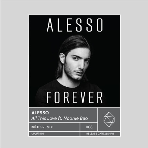 All This Love MÈ TIS REMIX