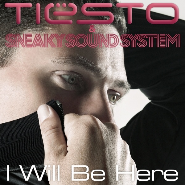 I Will Be Here Ti sto Remix