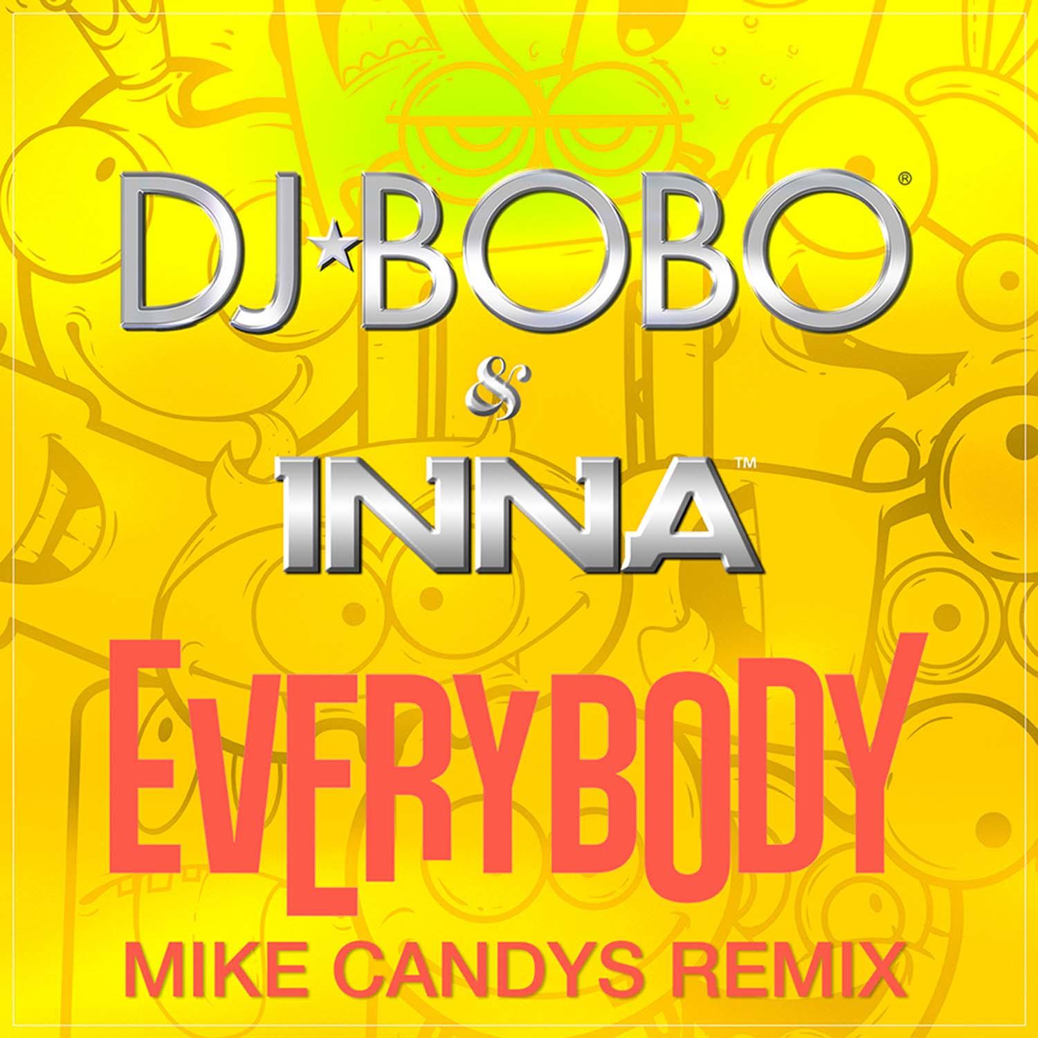 Everybody(Mike Candys Short Edit)