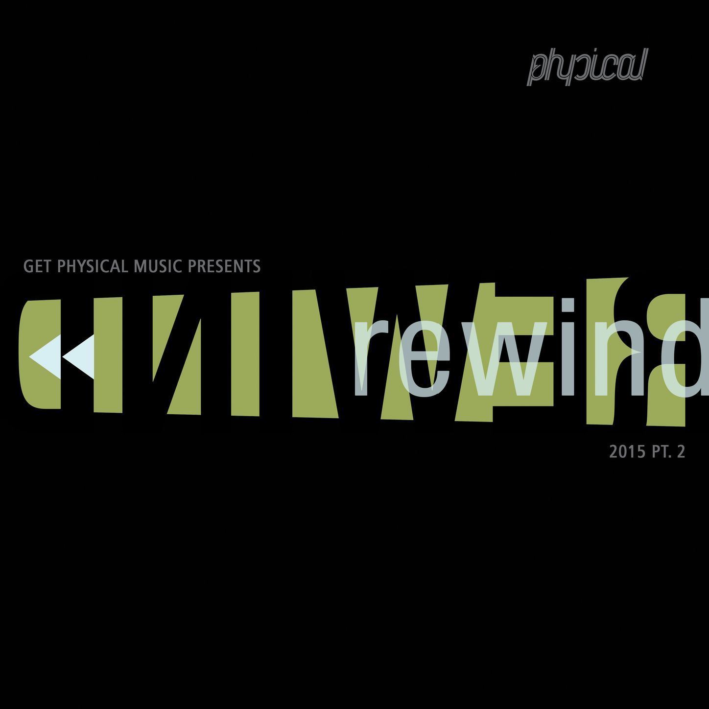 Rewind 2015, Pt. 2 (Continuous Mix)