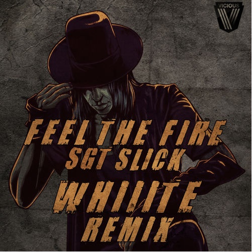 Feel The Fire (Whiiite Remix)