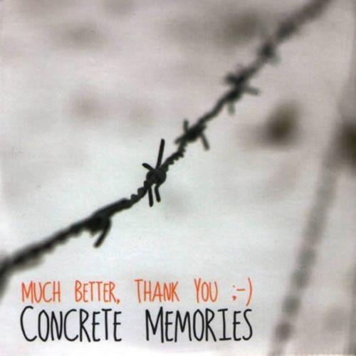 Concrete Memories