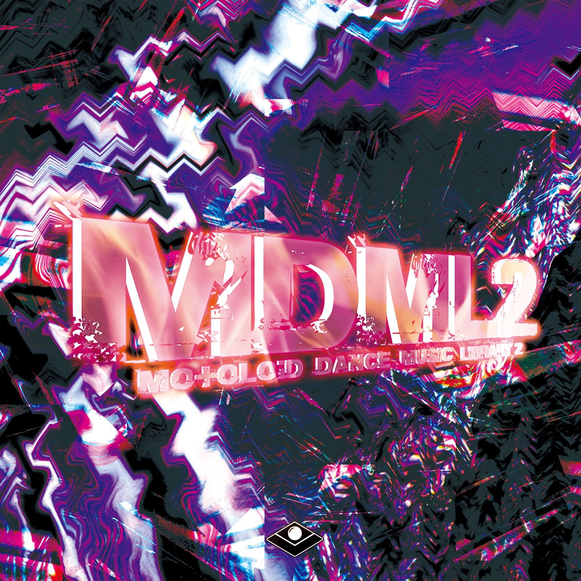 MDML2-MOtOLOiD DANCE MUSIC LIBRARY 2-