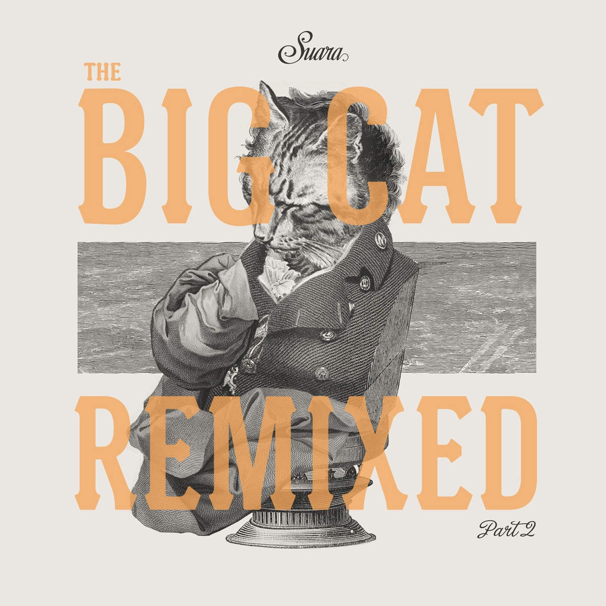 The Big Cat Remixed Pt. 2