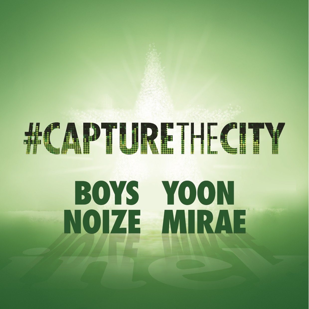 #Capture The City (Inst.)