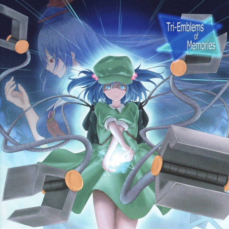 Tri-Emblems of Memories