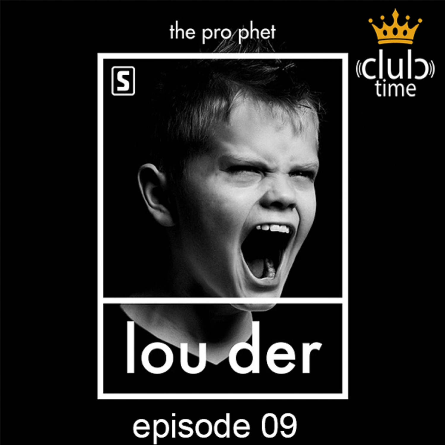 LOUDER (Episode 09)