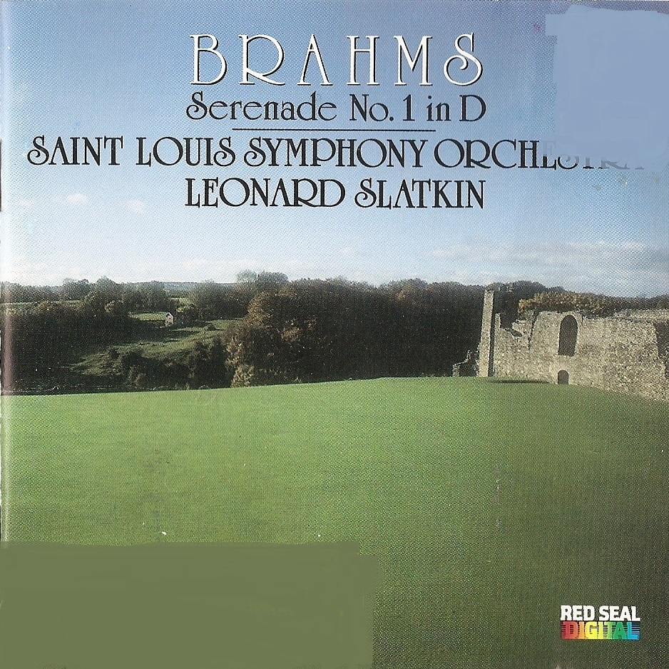 Serenade for orchestra No. 1 in D major, Op. 11 - III. Adagio non troppo