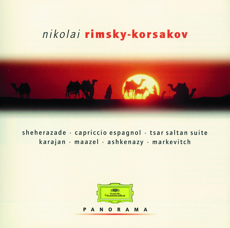 Rimsky-Korsakov: Scheherazade, Op.35 - The Young Prince And The Young Princess