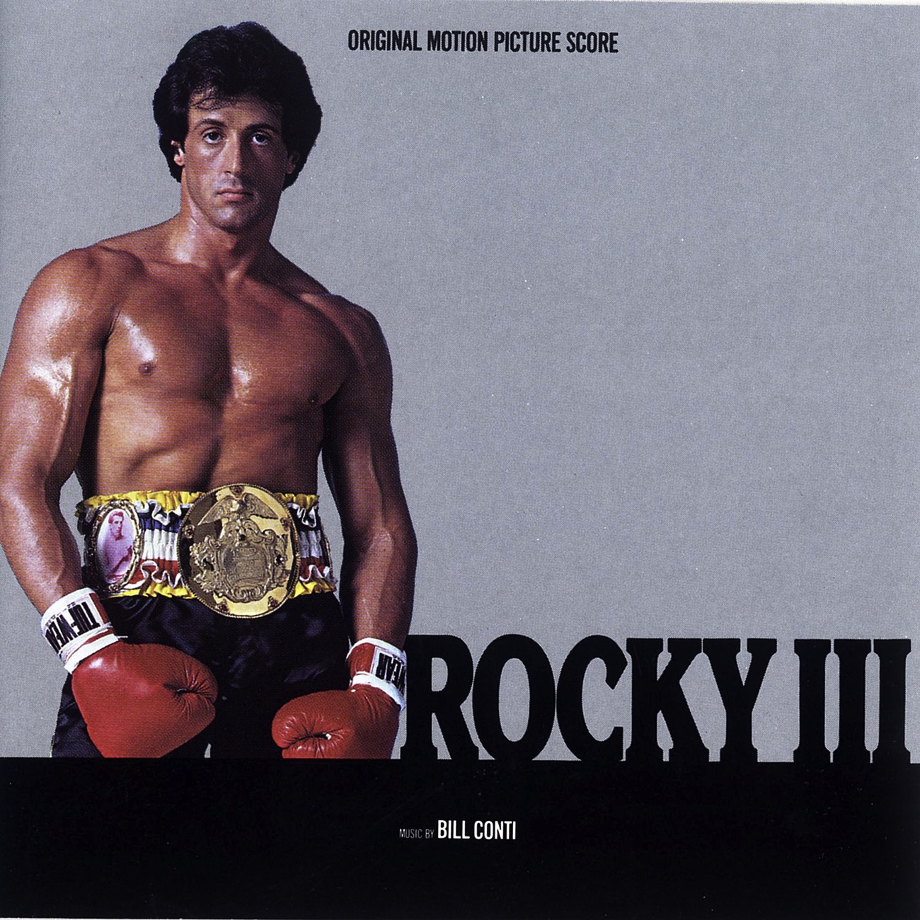 Rocky III: Music From The Motion Picture