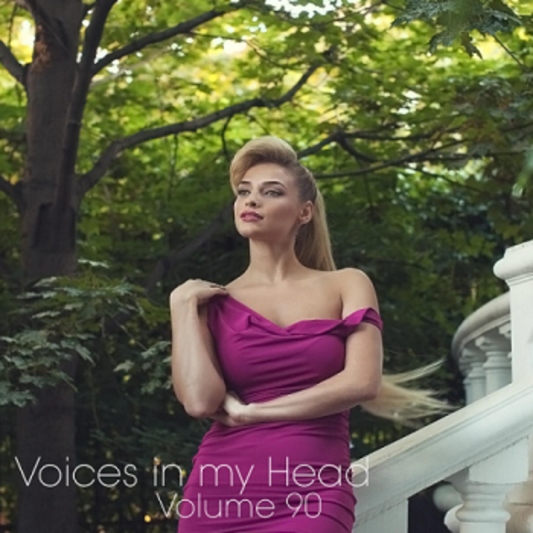 Voices in my Head Volume 90