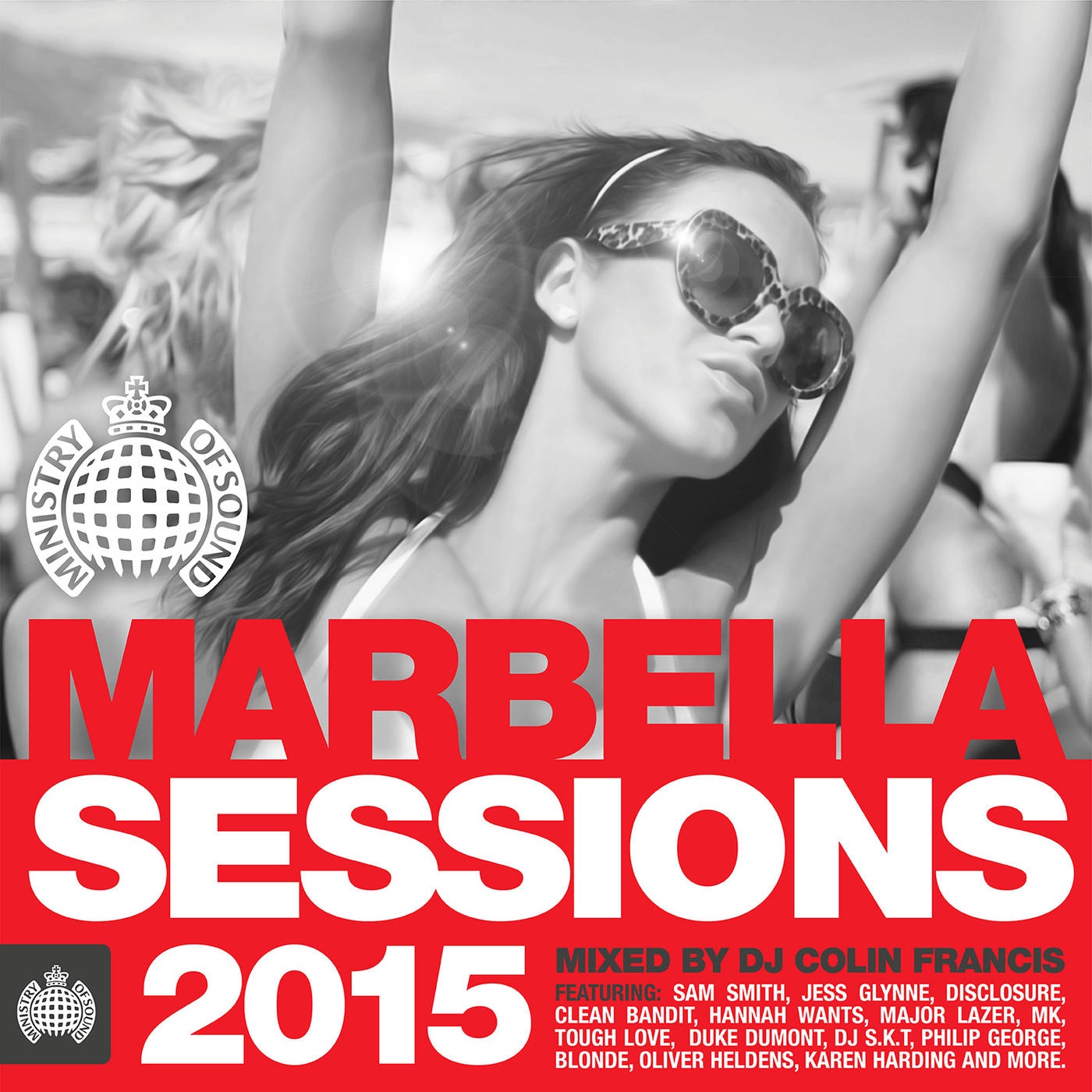Marbella Sessions 2015 (Continuous Mix 3 - Afterparty Mix By DJ Colin Francis)