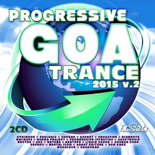 Progressive Goa Trance 2015 V2