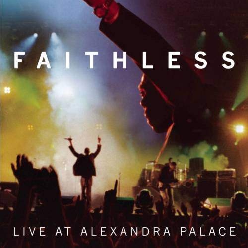 I Want More - Part 2 (Live At Alexandra Palace)