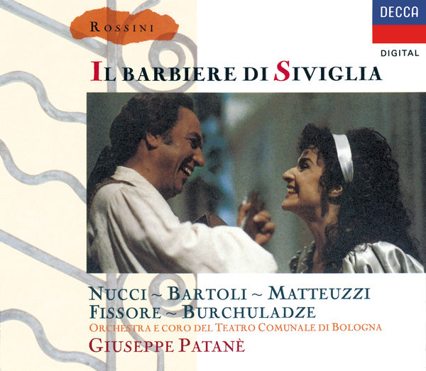 Rossini: Il barbiere di Siviglia / Act 1:"Largo al factotum"