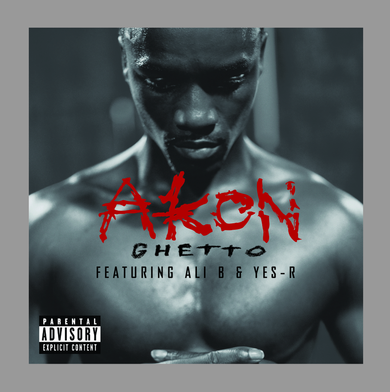 Ghetto - feat. Ali B & Yes-R