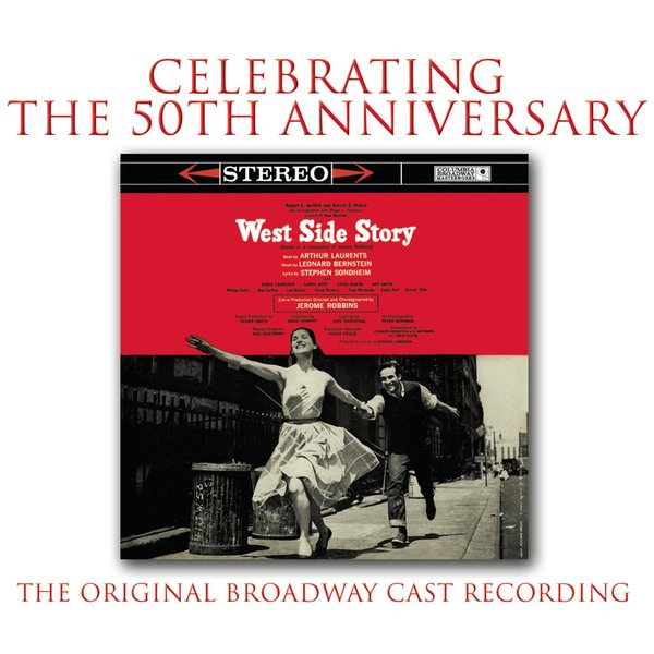 West Side Story - Original Broadway Cast:A Boy Like That / I Have A Love