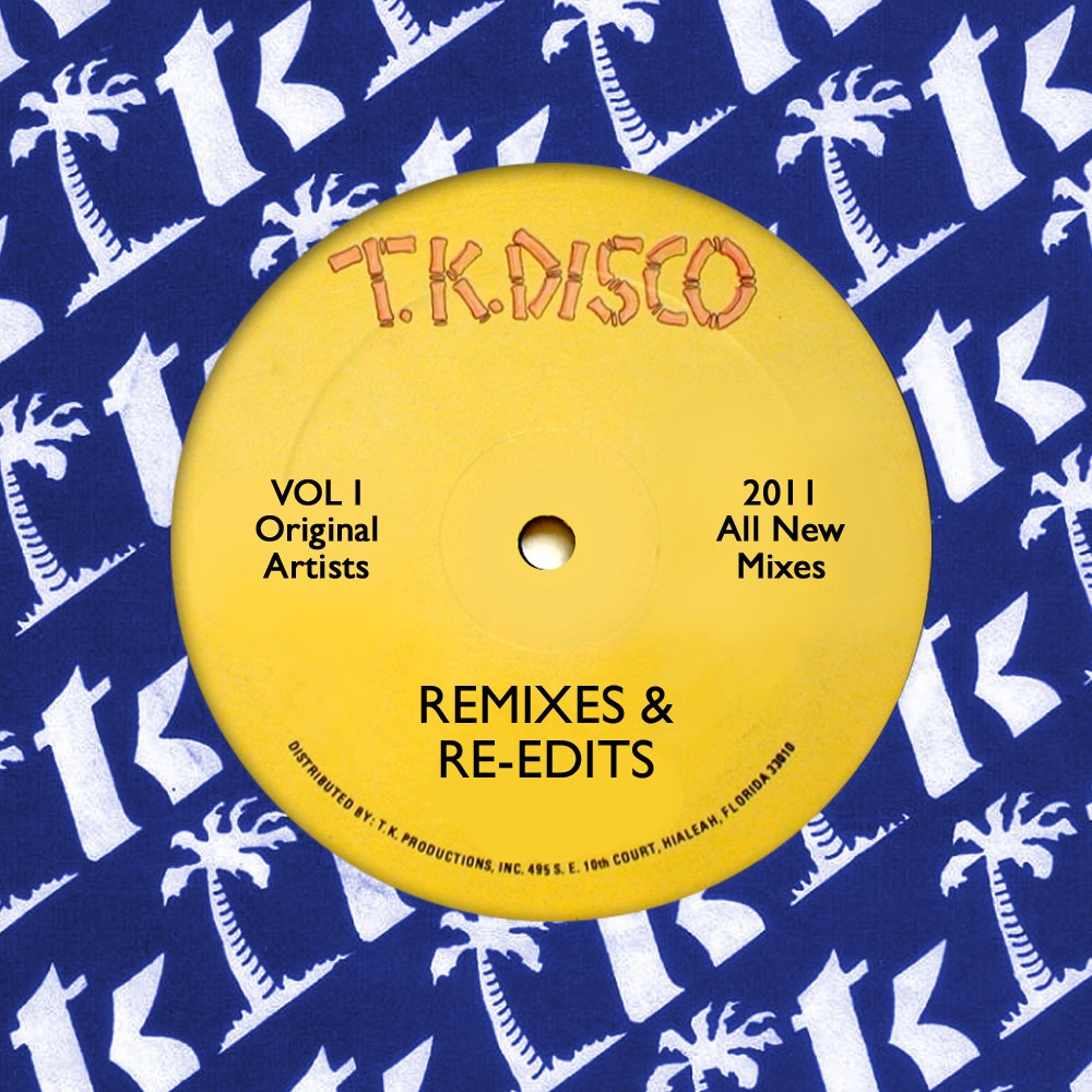 Remixes & Re-Edits Vol I