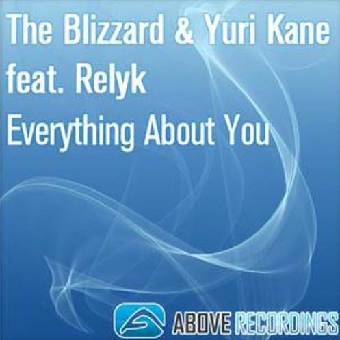 Everything About You (Robien M Remix)