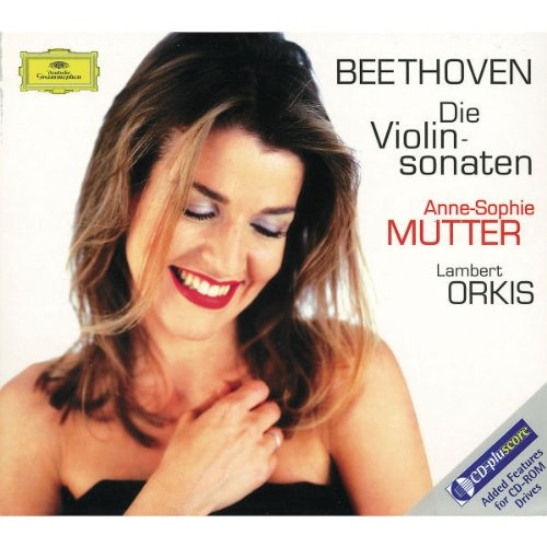Beethoven: Sonata For Violin And Piano No.7 In C Minor, Op.30 No.2 - 2. Adagio cantabile