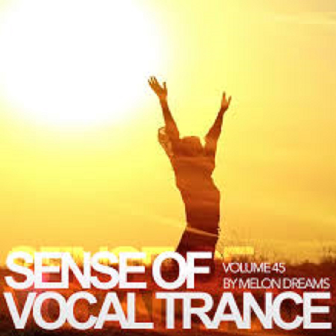 Sense of Vocal Trance Volume 45