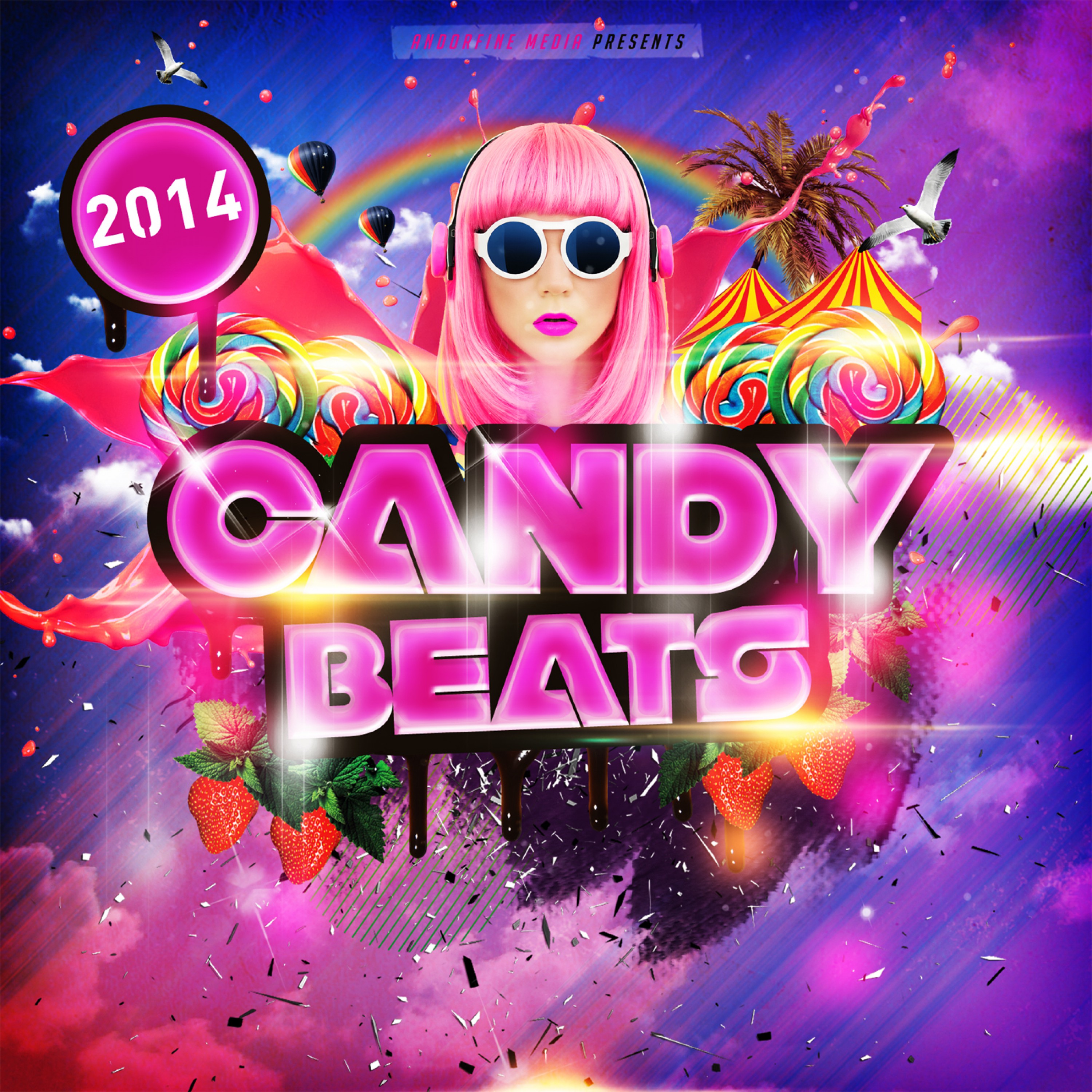 Candy Beats 2014