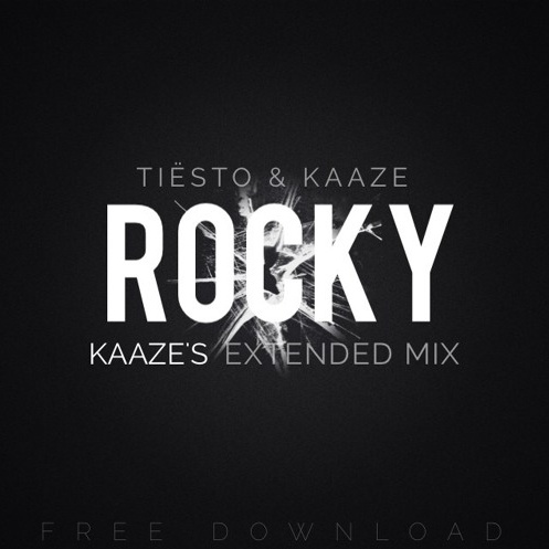 Rocky(Kaaze's Extended Mix)