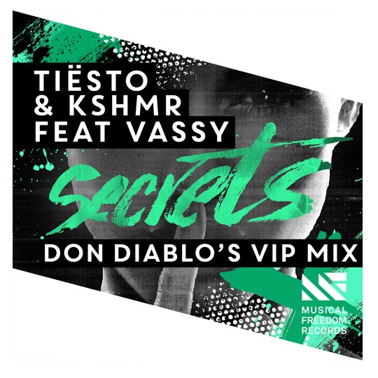 Secrets (Don Diablo's VIP Mix)