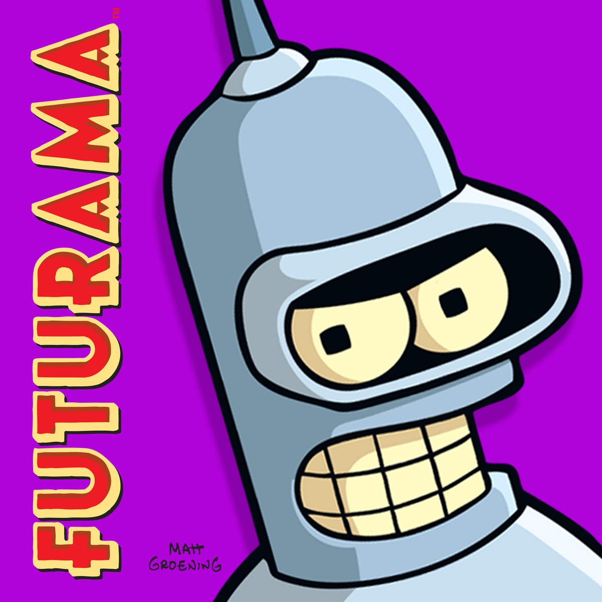 Futurama Original Series Theme (C. Tyng Extended Remix)