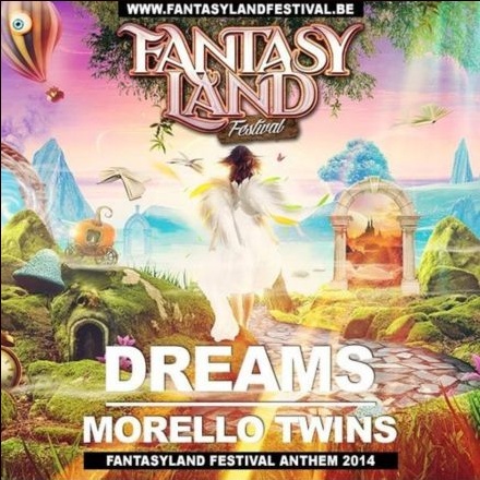 Dreams(Fantasyland Anthem 2014)