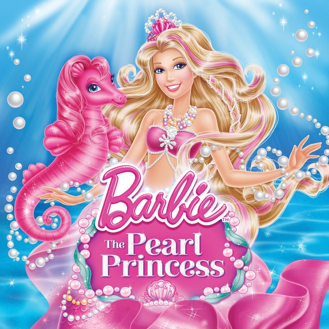 Barbie the Pearl Princess
