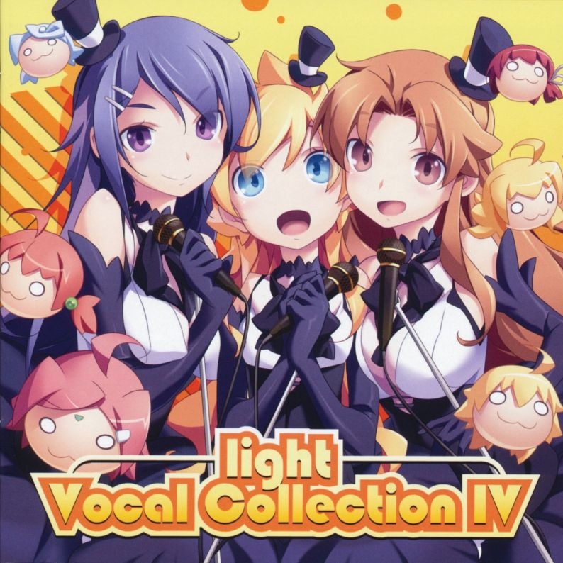 light Vocal Collection