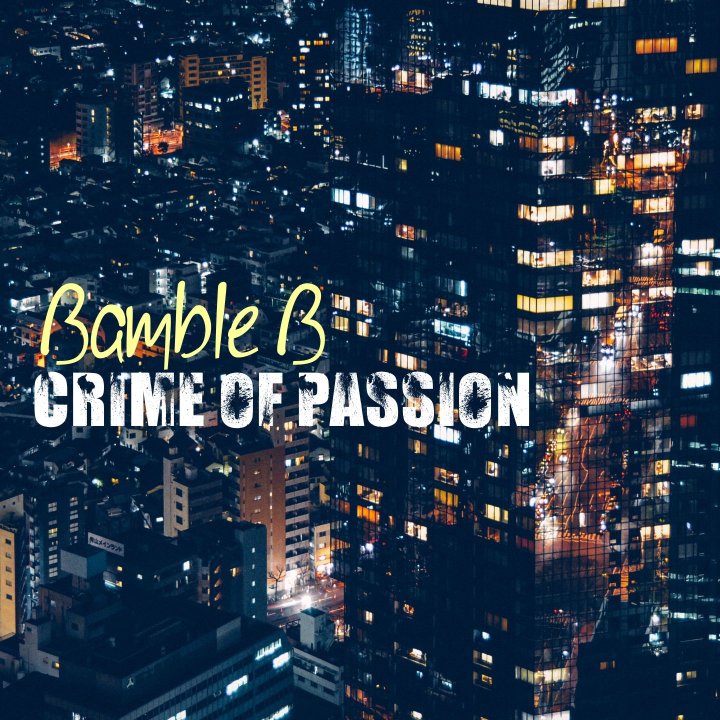 Crime of Passion (Radio Edit)