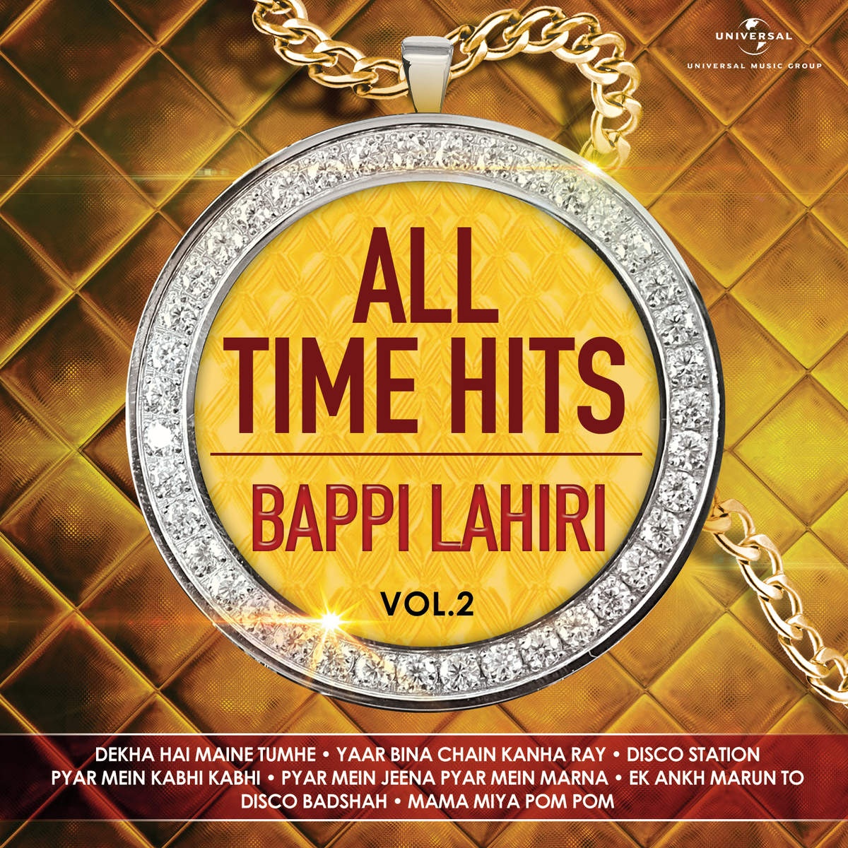 All Time Hits  Bappi Lahiri, Vol. 2