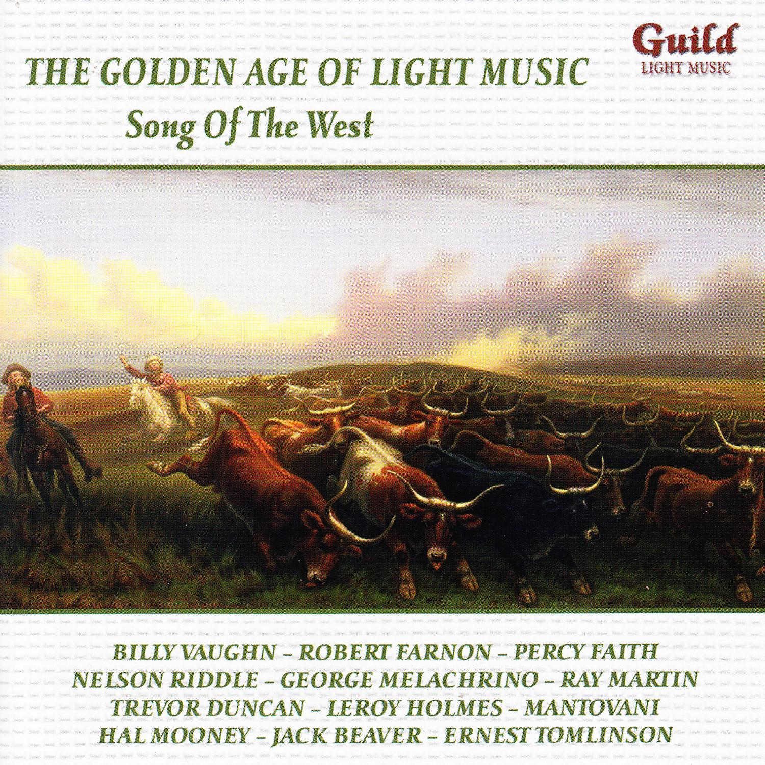 The Golden Age of Light Music: Song of the West