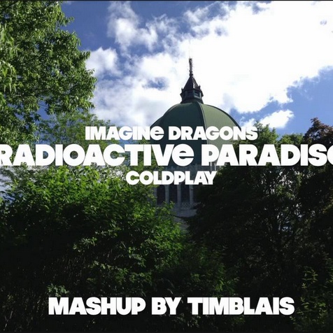 Radioactive Paradise(Mashup)