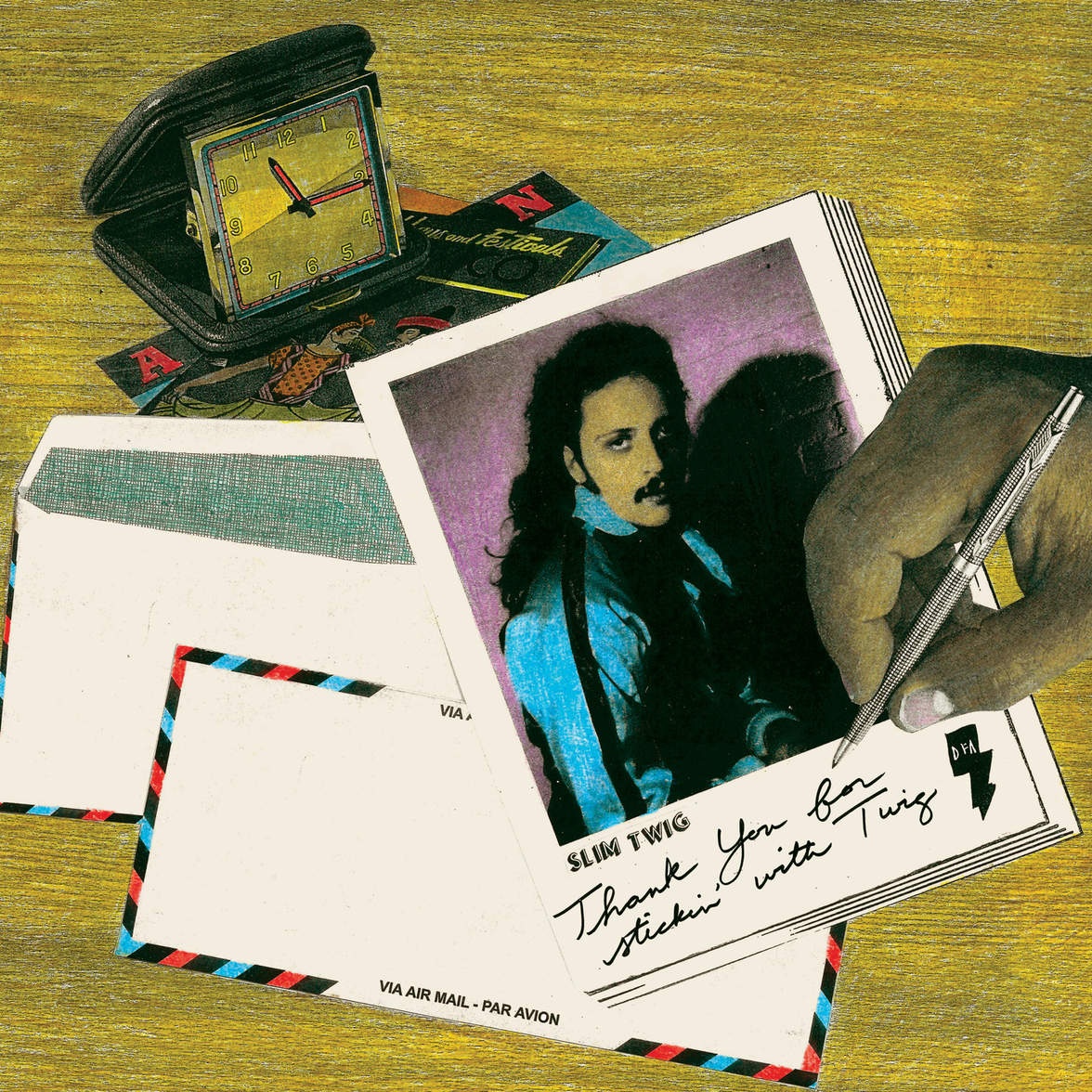 Thank You for Stickin' with Twig