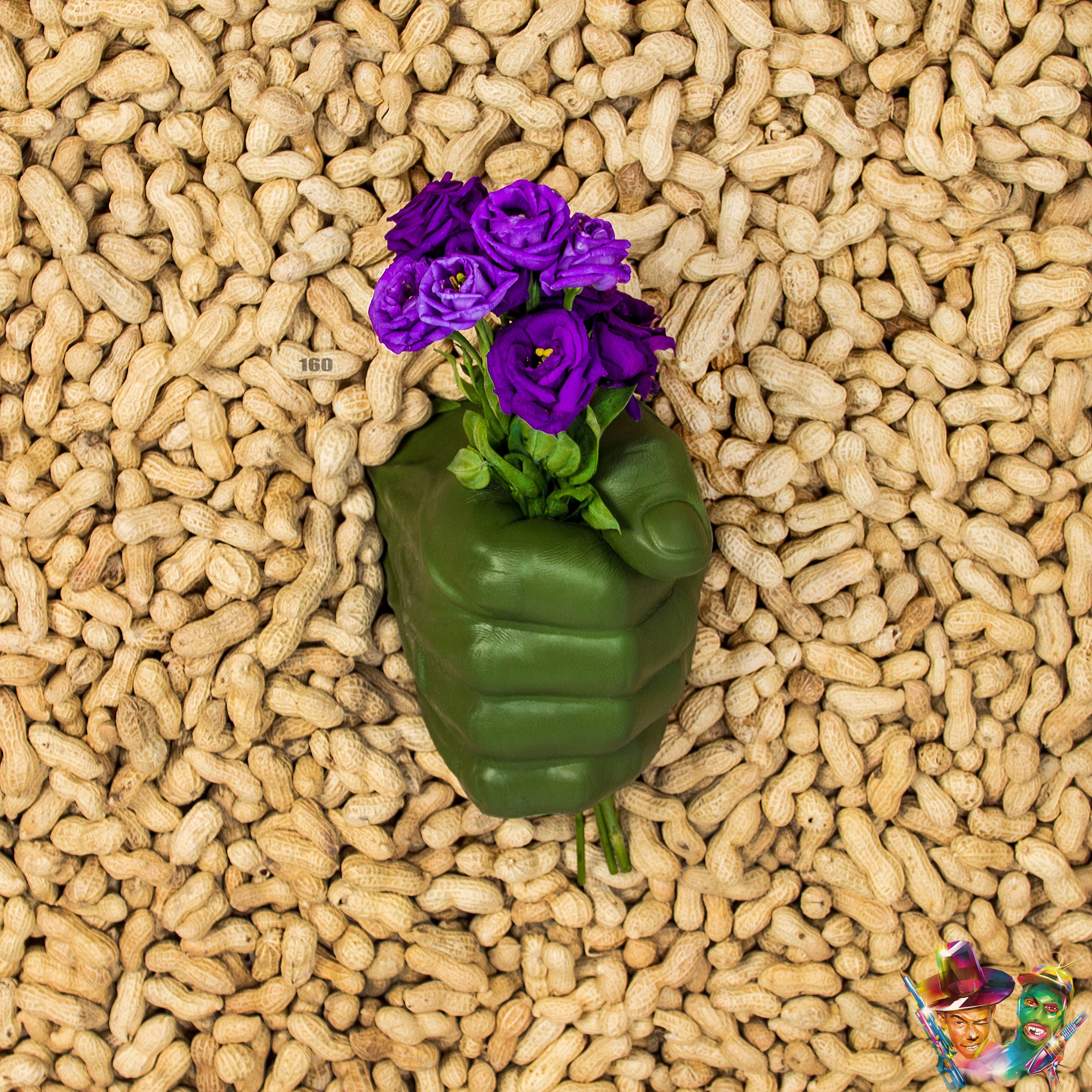 Peanut Monster (Dirty Ver.)