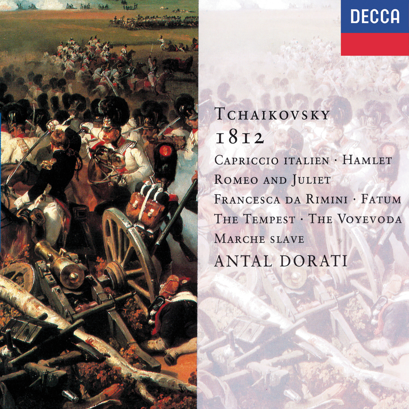 Tchaikovsky: Slavonic March, Op.31 TH.45