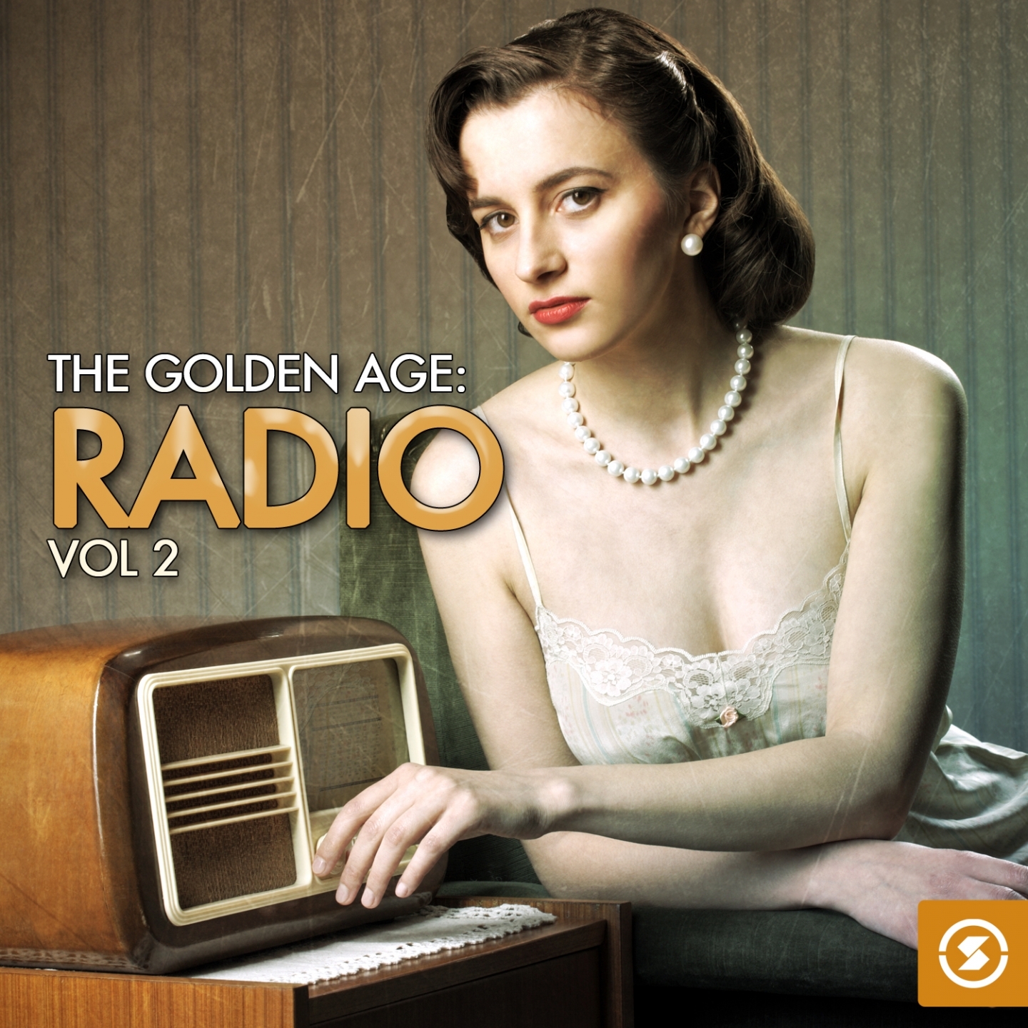 The Golden Age: Radio, Vol. 2