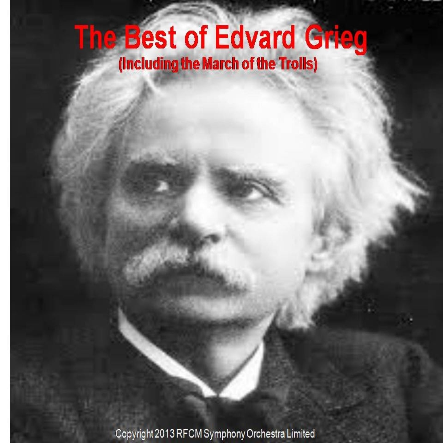 Grieg: The Best of Edvard Grieg