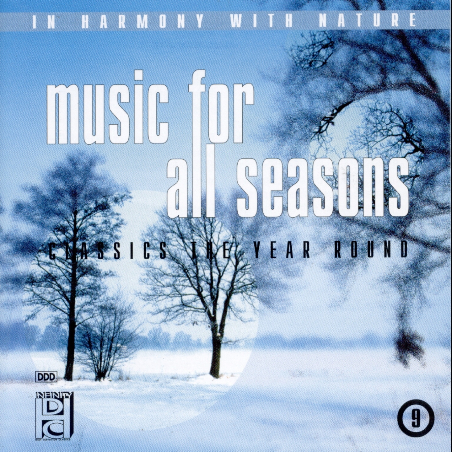 Music for All Seasons