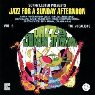 Sonny Lester Presents: Jazz for a Sunday Afternoon, Vol. 5