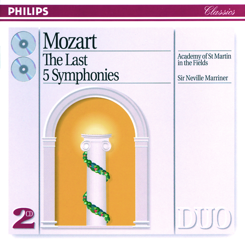 Mozart: Symphony No.36 in C, K.425 "Linz" - 1. Adagio - Allegro spiritoso